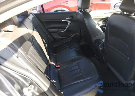 2016 Buick Regal Turbo Premium Ii from USA, damaged, VIN 2G4GS5GX6G9183408